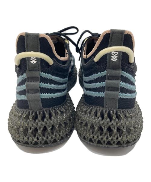 adidas（アディダス）adidas (アディダス) 4DFWD X PARLEY Running DFWD 3 ４ＤＦＷＤ エックス パーレイ ランニング ＤＦＷＤ ３  スポーツ　アウトドア ブラック サイズ:US9.5の古着・服飾アイテム