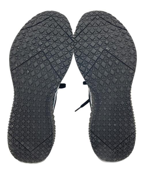 adidas（アディダス）adidas (アディダス) 4DFWD X PARLEY Running DFWD 3 ４ＤＦＷＤ エックス パーレイ ランニング ＤＦＷＤ ３  スポーツ　アウトドア ブラック サイズ:US9.5の古着・服飾アイテム