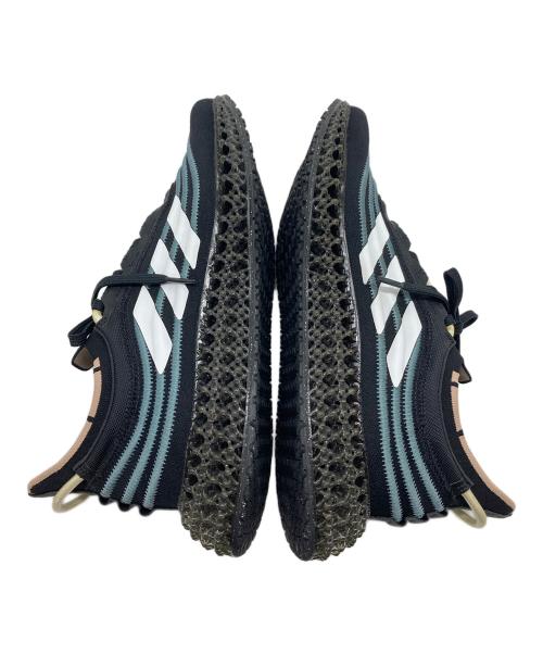 adidas（アディダス）adidas (アディダス) 4DFWD X PARLEY Running DFWD 3 ４ＤＦＷＤ エックス パーレイ ランニング ＤＦＷＤ ３  スポーツ　アウトドア ブラック サイズ:US9.5の古着・服飾アイテム