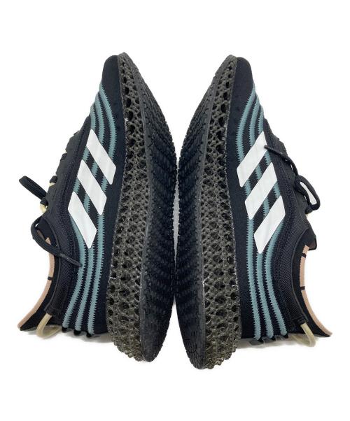 adidas（アディダス）adidas (アディダス) 4DFWD X PARLEY Running DFWD 3 ４ＤＦＷＤ エックス パーレイ ランニング ＤＦＷＤ ３  スポーツ　アウトドア ブラック サイズ:US9.5の古着・服飾アイテム