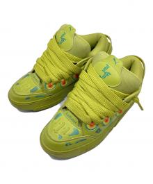 PUMA（プーマ）の古着「Lamelo Ball LaFrance Heatmap」｜グリーン