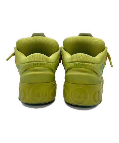 PUMA（プーマ）PUMA (プーマ) Lamelo Ball LaFrance Heatmap グリーン サイズ:27cmの古着・服飾アイテム