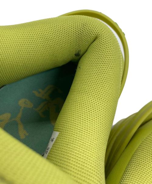 PUMA（プーマ）PUMA (プーマ) Lamelo Ball LaFrance Heatmap グリーン サイズ:27cmの古着・服飾アイテム