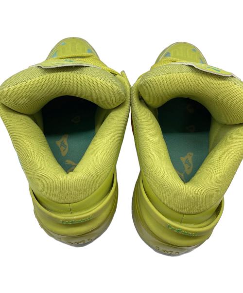 PUMA（プーマ）PUMA (プーマ) Lamelo Ball LaFrance Heatmap グリーン サイズ:27cmの古着・服飾アイテム