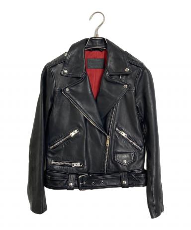 中古・古着通販】ALL SAINTS (オールセインツ) ライダースジャケット