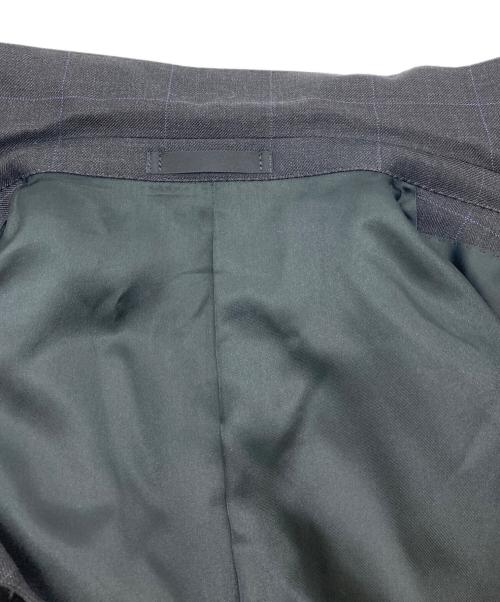 BURBERRY BLACK LABEL（バーバリーブラックレーベル）BURBERRY BLACK LABEL (バーバリーブラックレーベル) セットアップスーツ　パンツスーツ　3Bジャケット　ジャケット　パンツ　日本製 ブラック サイズ:38Rの古着・服飾アイテム