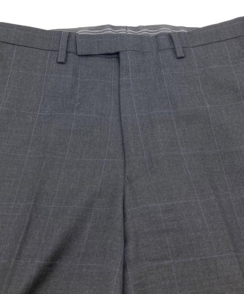 BURBERRY BLACK LABEL（バーバリーブラックレーベル）BURBERRY BLACK LABEL (バーバリーブラックレーベル) セットアップスーツ　パンツスーツ　3Bジャケット　ジャケット　パンツ　日本製 ブラック サイズ:38Rの古着・服飾アイテム