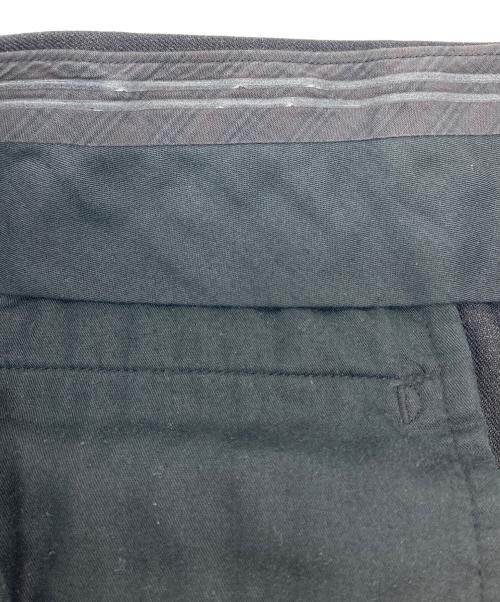 BURBERRY BLACK LABEL（バーバリーブラックレーベル）BURBERRY BLACK LABEL (バーバリーブラックレーベル) セットアップスーツ　パンツスーツ　3Bジャケット　ジャケット　パンツ　日本製 ブラック サイズ:38Rの古着・服飾アイテム