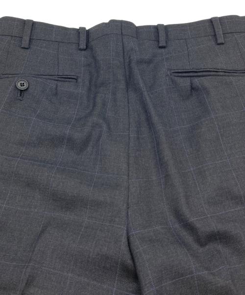 BURBERRY BLACK LABEL（バーバリーブラックレーベル）BURBERRY BLACK LABEL (バーバリーブラックレーベル) セットアップスーツ　パンツスーツ　3Bジャケット　ジャケット　パンツ　日本製 ブラック サイズ:38Rの古着・服飾アイテム