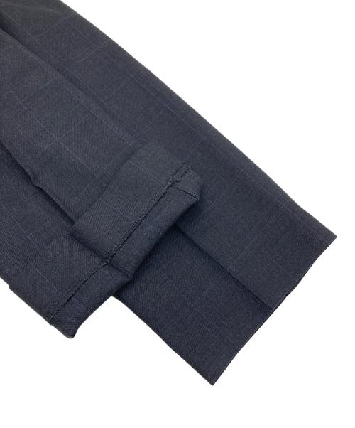 BURBERRY BLACK LABEL（バーバリーブラックレーベル）BURBERRY BLACK LABEL (バーバリーブラックレーベル) セットアップスーツ　パンツスーツ　3Bジャケット　ジャケット　パンツ　日本製 ブラック サイズ:38Rの古着・服飾アイテム