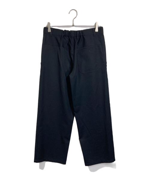 COMME des GARCONS tricot（コムデギャルソントリコ）COMME des GARCONS tricot (コムデギャルソントリコ) ウールパンツ　スラックス ブラック サイズ:Sの古着・服飾アイテム