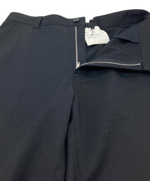 COMME des GARCONS tricot（コムデギャルソントリコ）COMME des GARCONS tricot (コムデギャルソントリコ) ウールパンツ　スラックス ブラック サイズ:Sの古着・服飾アイテム