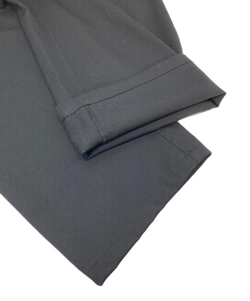 COMME des GARCONS tricot（コムデギャルソントリコ）COMME des GARCONS tricot (コムデギャルソントリコ) ウールパンツ　スラックス ブラック サイズ:Sの古着・服飾アイテム