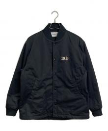 MFC STORE（エムエフシーストア）の古着「スタジャン」｜ブラック