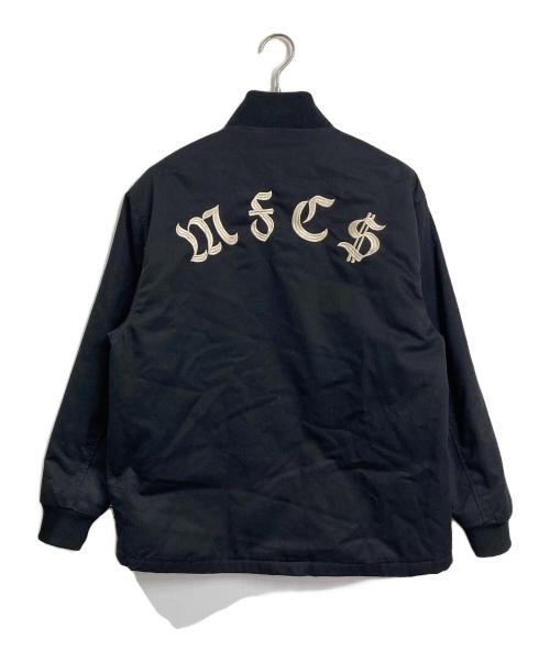 MFC STORE（エムエフシーストア）MFC STORE (エムエフシーストア) スタジャン ブラック サイズ:Mの古着・服飾アイテム
