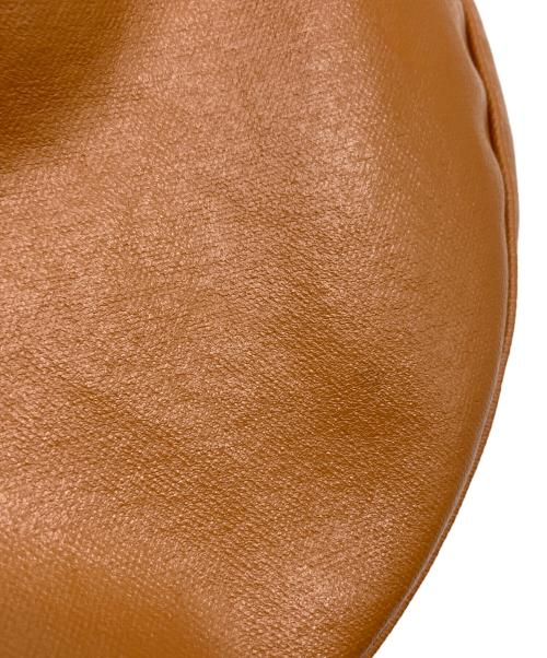 PORTER（ポーター）PORTER (ポーター) FREE STYLE SHOULDER BAG　ショルダーバッグ キャメル サイズ:実寸参照の古着・服飾アイテム