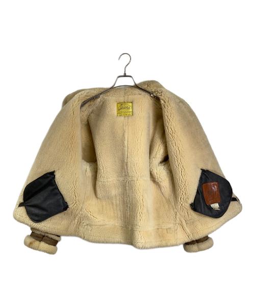 jalana（ジャラーナ）jalana (ジャラーナ) Golden Bear (ゴールデンベア) 【古着】B-3 ジャケット ブラウン サイズ:36の古着・服飾アイテム