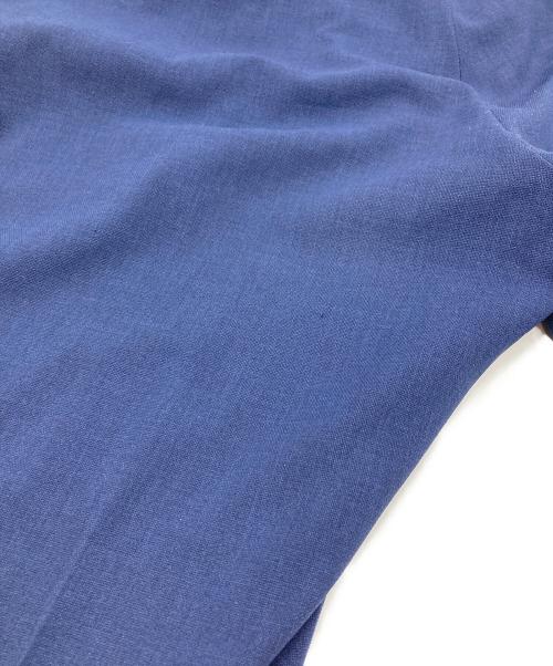 MACKINTOSH PHILOSOPHY（マッキントッシュ フィロソフィー）MACKINTOSH PHILOSOPHY (マッキントッシュ フィロソフィー) トロッタージャケットセットアップ　セットアップスーツ　ジャケット　パンツ　薄手スーツ ネイビー サイズ:52の古着・服飾アイテム