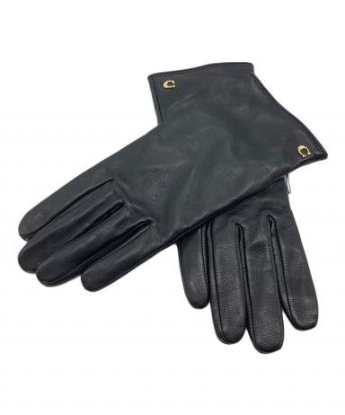 中古・古着通販】COACH (コーチ) スカルプテッド シグネチャー レザー