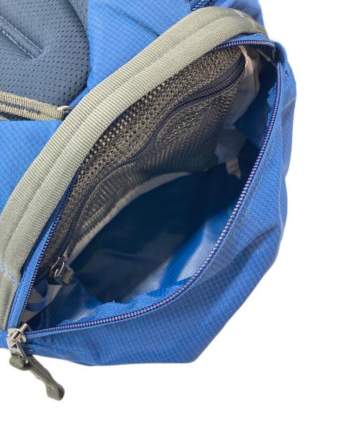 GREGORY（グレゴリー）GREGORY (グレゴリー) COMPASS30 バックパック　ナイロンリュック ブルー サイズ:実寸参照の古着・服飾アイテム