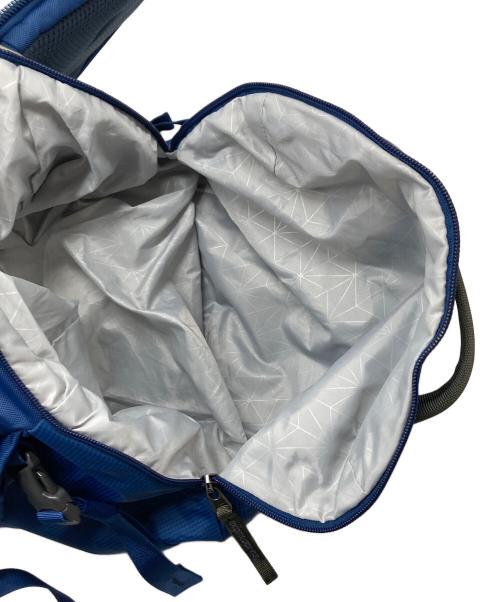 GREGORY（グレゴリー）GREGORY (グレゴリー) COMPASS30 バックパック　ナイロンリュック ブルー サイズ:実寸参照の古着・服飾アイテム