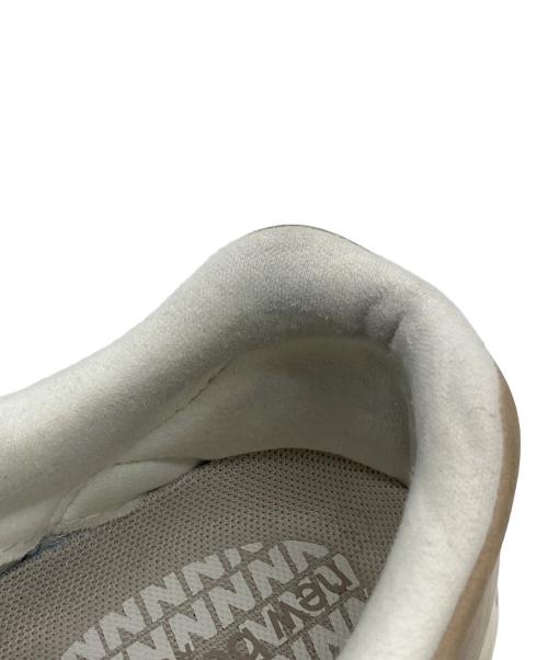 NEW BALANCE（ニューバランス）NEW BALANCE (ニューバランス) ローカットスニーカー ベージュ サイズ:US6の古着・服飾アイテム