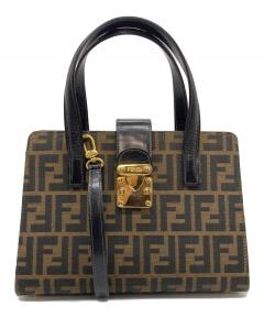 中古・古着通販】FENDI (フェンディ) FENDI 6連キーケース ブラック