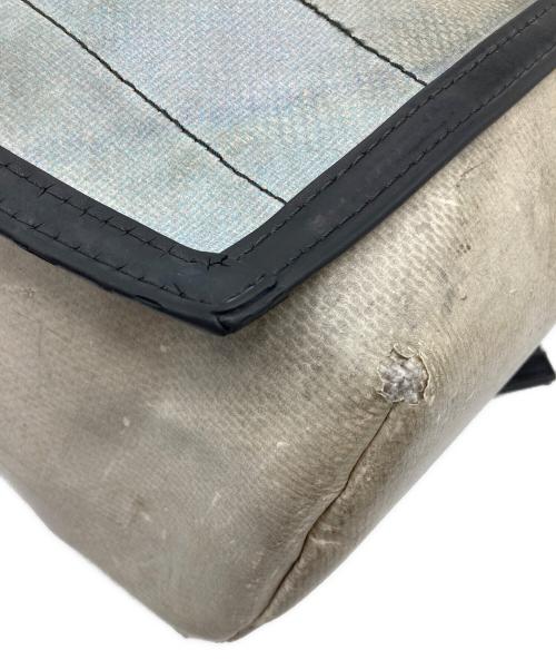 FREITAG（フライターグ）FREITAG (フライターグ) メッセンジャーバッグ グレーの古着・服飾アイテム