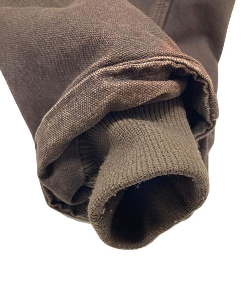 CarHartt（カーハート）CarHartt (カーハート) シエラアクティブジャケット　中綿ジャケット　アウター　 ブラウン サイズ:2XLの古着・服飾アイテム