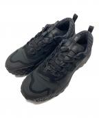 VANSヴァンズ）の古着「MTE CROSSPATH XC スニーカー　スポーツ　アウトドア　防水」｜ブラック