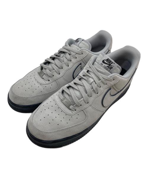 NIKE（ナイキ）NIKE (ナイキ) AIR FORCE 1 '07 LV8 エア フォース 1 '07 LV8 AF1 グレー サイズ:US11の古着・服飾アイテム