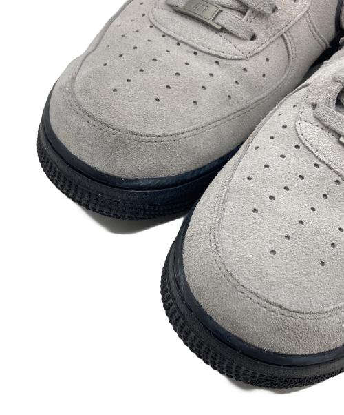 NIKE（ナイキ）NIKE (ナイキ) AIR FORCE 1 '07 LV8 エア フォース 1 '07 LV8 AF1 グレー サイズ:US11の古着・服飾アイテム