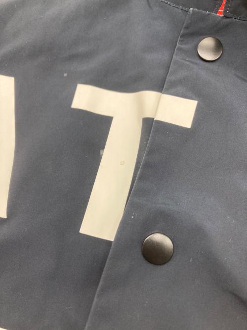 NIKE（ナイキ）NIKE (ナイキ) Patta (パタ) Coach Jacket ネイビー サイズ:Sの古着・服飾アイテム