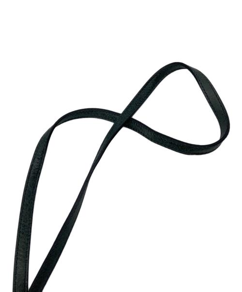 BALENCIAGA（バレンシアガ）BALENCIAGA (バレンシアガ) ザ スティッチショルダーバッグ グリーン サイズ:実寸参照の古着・服飾アイテム