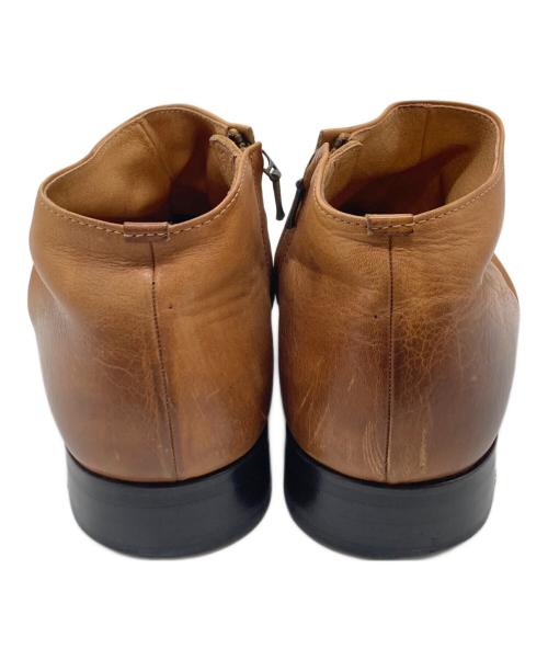 PADRONE（パドローネ）PADRONE (パドローネ) レザーシューズ　日本製 ベージュ サイズ:42の古着・服飾アイテム