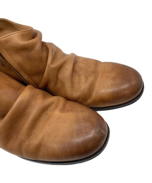 PADRONE（パドローネ）PADRONE (パドローネ) レザーシューズ　日本製 ベージュ サイズ:42の古着・服飾アイテム