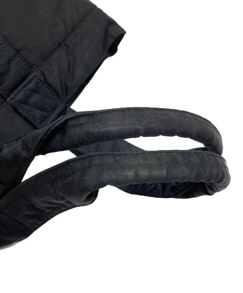 PORTER（ポーター）PORTER (ポーター) タンカートートバッグ　トートバッグ　日本製 ブラック サイズ:実寸参照の古着・服飾アイテム