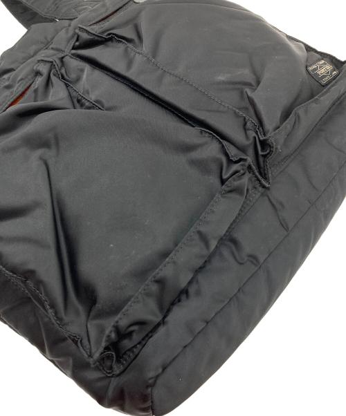 PORTER（ポーター）PORTER (ポーター) タンカートートバッグ　トートバッグ　日本製 ブラック サイズ:実寸参照の古着・服飾アイテム