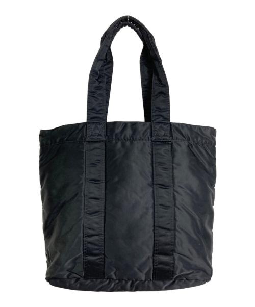 PORTER（ポーター）PORTER (ポーター) タンカートートバッグ　トートバッグ　日本製 ブラック サイズ:実寸参照の古着・服飾アイテム
