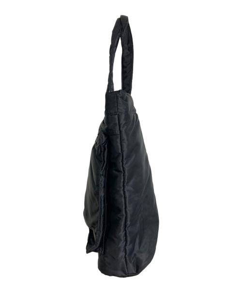 PORTER（ポーター）PORTER (ポーター) タンカートートバッグ　トートバッグ　日本製 ブラック サイズ:実寸参照の古着・服飾アイテム