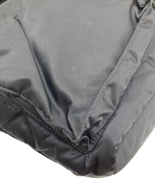 PORTER（ポーター）PORTER (ポーター) タンカートートバッグ　トートバッグ　日本製 ブラック サイズ:実寸参照の古着・服飾アイテム