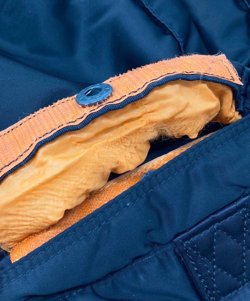 PORTER（ポーター）PORTER (ポーター) タンカートートバッグ　トートバッグ　日本製 ブラック サイズ:実寸参照の古着・服飾アイテム