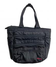 BRIEFING（ブリーフィング）の古着「ECO TWILL EVERYDAY TOTE ビジネスバッグ　トートバッグ」｜ブラック