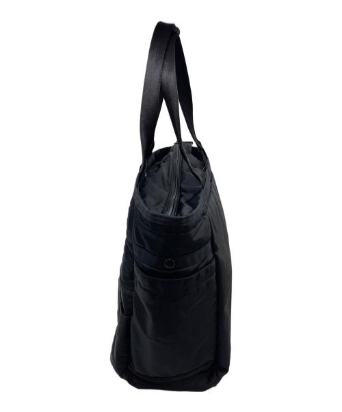 BRIEFING（ブリーフィング）BRIEFING (ブリーフィング) ECO TWILL EVERYDAY TOTE ビジネスバッグ　トートバッグ ブラック サイズ:実寸参照の古着・服飾アイテム