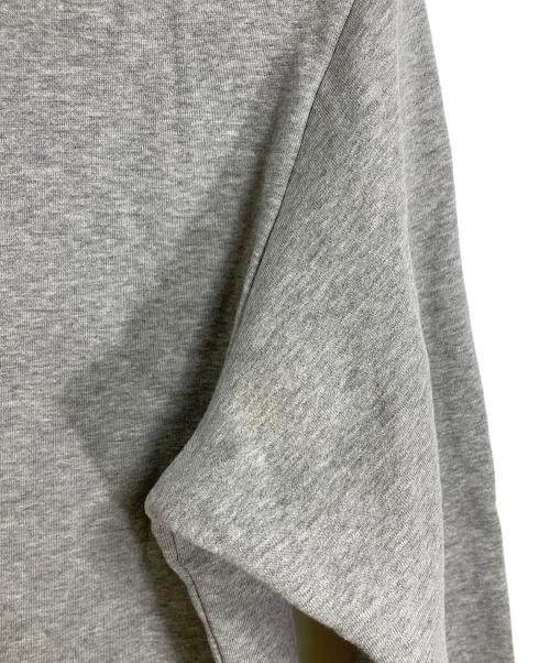 THE NORTH FACE（ザ ノース フェイス）THE NORTH FACE (ザ ノース フェイス) REARVIEW FULL ZIP HOODIE フードロゴ 刺繍ロゴジップパーカー　スポーツ　アウトドア グレー サイズ:XLの古着・服飾アイテム