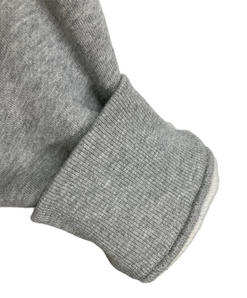 THE NORTH FACE（ザ ノース フェイス）THE NORTH FACE (ザ ノース フェイス) REARVIEW FULL ZIP HOODIE フードロゴ 刺繍ロゴジップパーカー　スポーツ　アウトドア　 グレー サイズ:XL 未使用品の古着・服飾アイテム