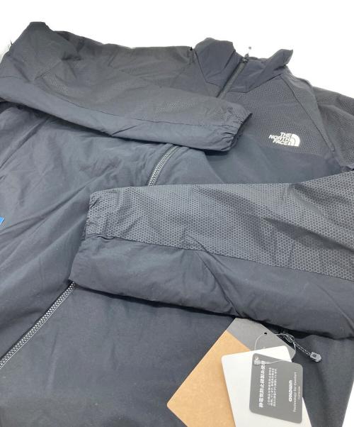 THE NORTH FACE（ザ ノース フェイス）THE NORTH FACE (ザ ノース フェイス) ベントリックスジャケット　ナイロンジャケット　トレッキングジャケット ブラック サイズ:XXL 未使用品の古着・服飾アイテム