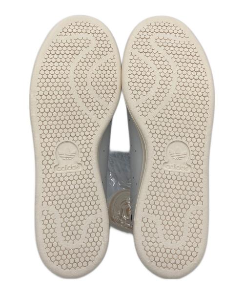 adidas（アディダス）adidas (アディダス) STAN SMITH RECON ホワイト×ネイビー サイズ:US10 未使用品の古着・服飾アイテム