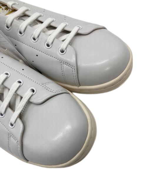 adidas（アディダス）adidas (アディダス) STAN SMITH RECON ホワイト×ネイビー サイズ:US10 未使用品の古着・服飾アイテム