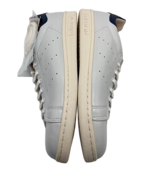 adidas（アディダス）adidas (アディダス) STAN SMITH RECON ホワイト×ネイビー サイズ:US10 未使用品の古着・服飾アイテム
